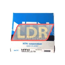 NTN 6809JRLLU/5K rulman resim 3