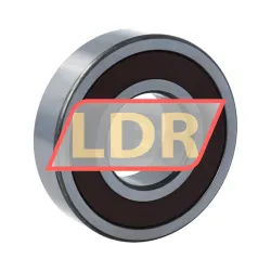 NSK 6308DDUCM rulman resim 2