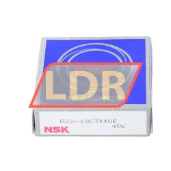 NSK B22-19C3 UR rulman resim 3