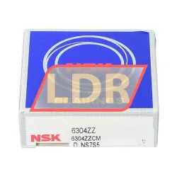 NSK 6304ZZ rulman resim 3