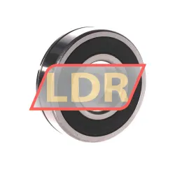 NKE 6307-2RS2-N-OEM rulman resim 2