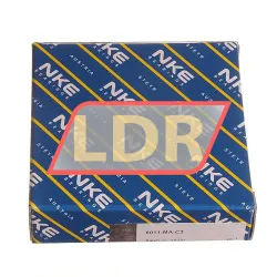 NKE 6011-MA-C3 rulman resim 4