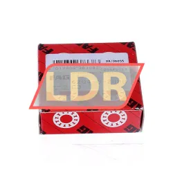 FAG 6204-C-2HRS-C3 rulman resim 2