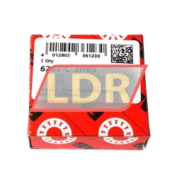 FAG 6203-C-2HRS rulman resim 3