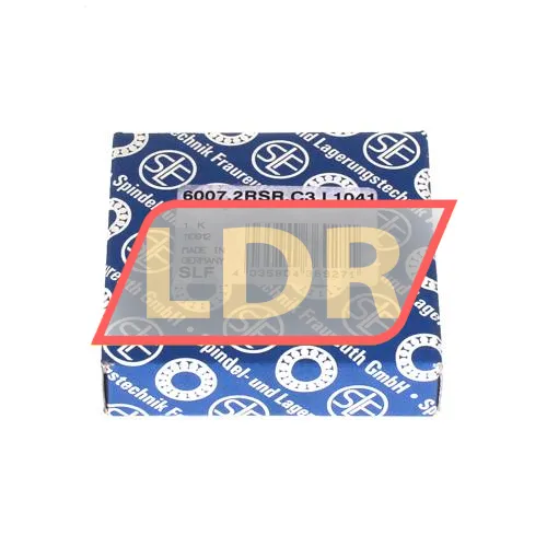 SLF Fraureuth 6007-2RSR-C3-L1041 ürün fotoğrafı 3