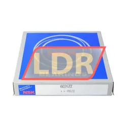 NSK 6026ZZ rulman resim 3