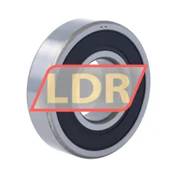 Nachi 6306/32 2RS rulman resim 2