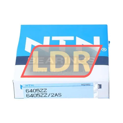 NTN 6405ZZ ürün fotoğrafı 3