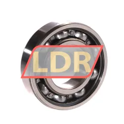 SNR 6206-ZC3 rulman resim 2