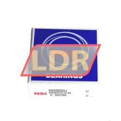 NSK 6906DDUCM rulman resim 3