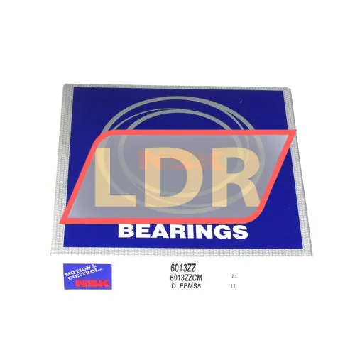 NSK 6013ZZCM ürün fotoğrafı 3