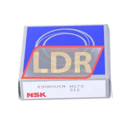 NSK 6908VVCM rulman resim 3