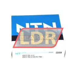 NTN 6013LLUCM/5K rulman resim 3
