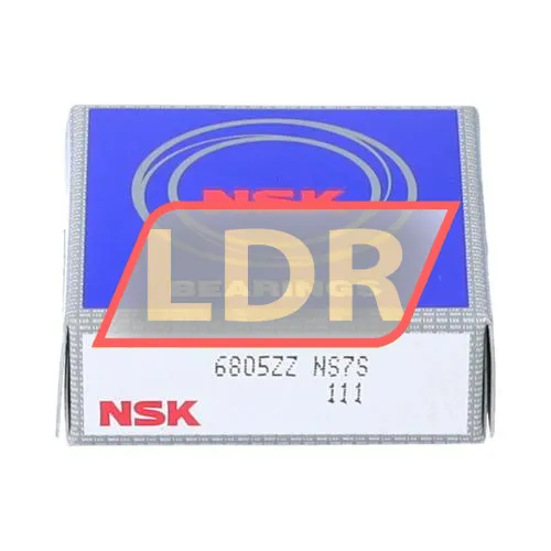 NSK 6805ZZ ürün fotoğrafı 3