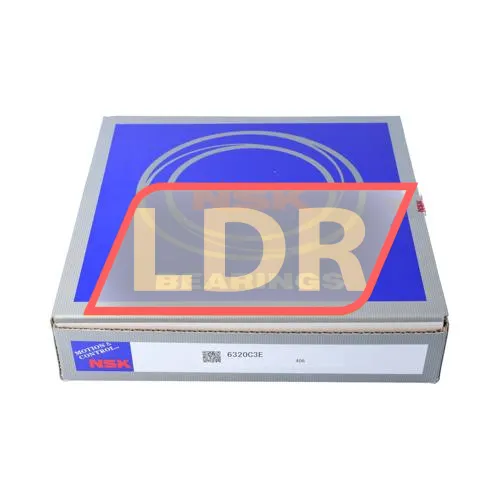 NSK 6320C3E ürün fotoğrafı 3