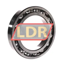 NSK 6019C3 rulman resim 2