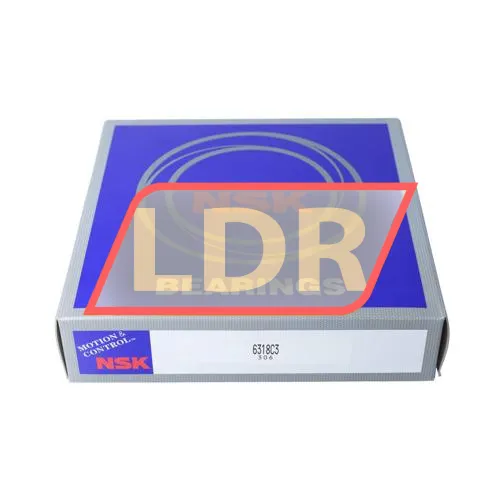 NSK 6318C3 ürün fotoğrafı 3