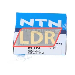 NTN 6904LLU/5K rulman resim 3
