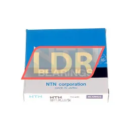 NTN 6811JR LLU/5K rulman resim 3