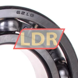 NSK 6218CM rulman resim 2