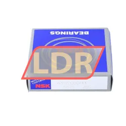 NSK 6307DDUC4 rulman resim 3