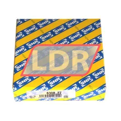 SNR 6308-ZZ rulman resim 3