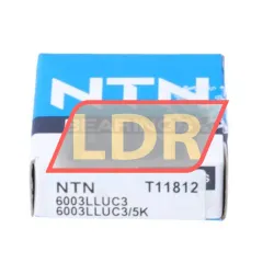 NTN 6003LLUC3 rulman resim 3