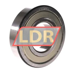 NSK 6314ZZCM rulman resim 2