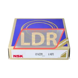 NSK 6314ZZCM rulman resim 3