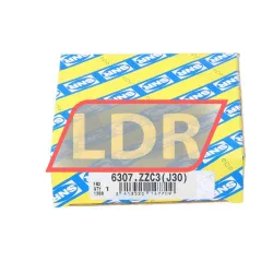SNR 6307ZZC3 rulman resim 3