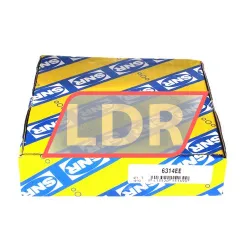 SNR 6314EE rulman resim 3