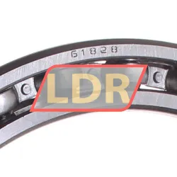 NKE 61828 rulman resim 2