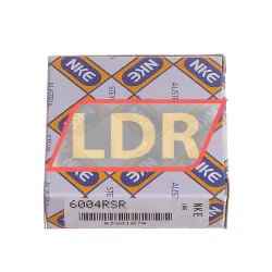 NKE 6004-RSR rulman resim 3