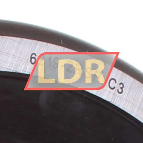 NKE 6219-2RSR-C3 ürün fotoğrafı 2