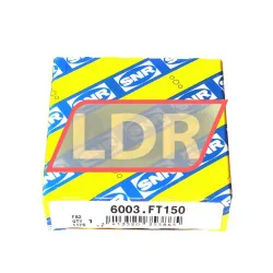 SNR 6003-FT150 rulman resim 3