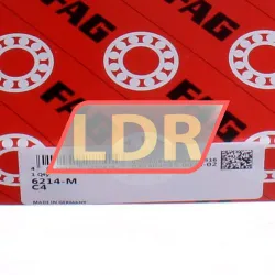 FAG 6214-M-C4 rulman resim 4