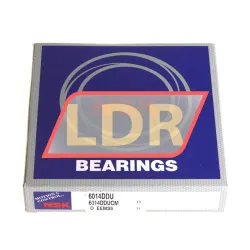NSK 6014DDUCM rulman resim 3
