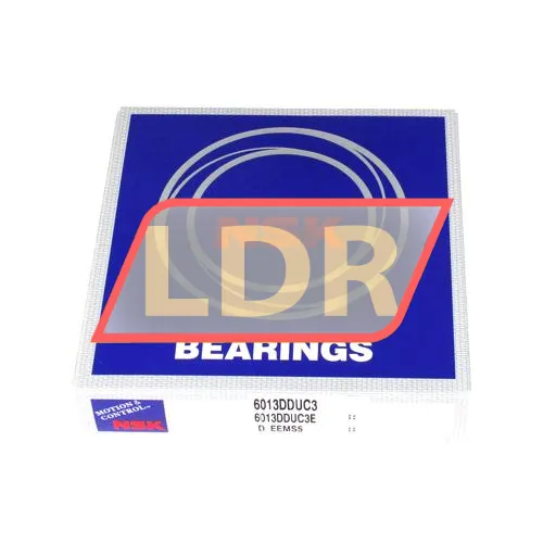 NSK 6013DDUC3E ürün fotoğrafı 3