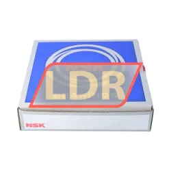 NSK 6319CM rulman resim 3