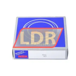 NSK 6912 rulman resim 3