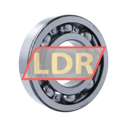 NSK 6317CM rulman resim 2