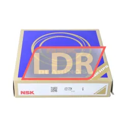 NSK 6317CM rulman resim 3
