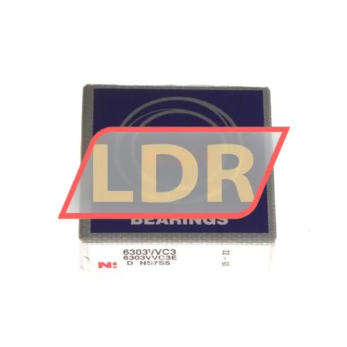 NSK 6303VVC3E ürün fotoğrafı 3