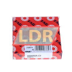 FAG 6008RSR-C3 rulman resim 3