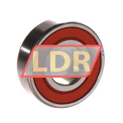 NTN 6204LLUC3/5K rulman resim 2