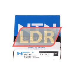 NTN 6204LLUC3/5K rulman resim 3