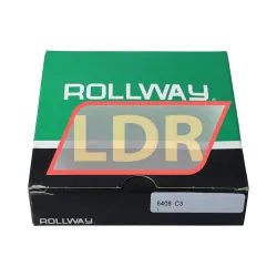 Rollway 6408C3 rulman resim 3