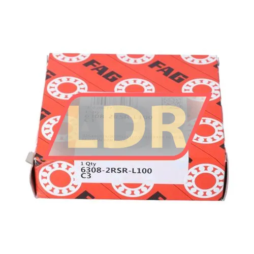FAG 6308-2RSR-L100-C3 ürün fotoğrafı 3