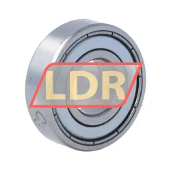 Kinex 6001-2ZR C3 rulman resim 2