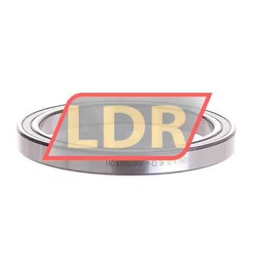 FAG 61815-2RSR-Y-C3 ürün fotoğrafı 2